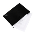 A4 PP Student Folder Buckle Folder Document Folder